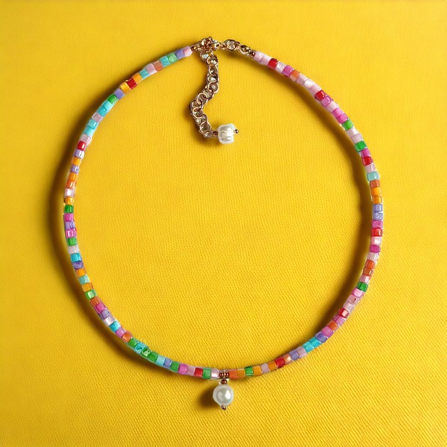 Choker : summer collection