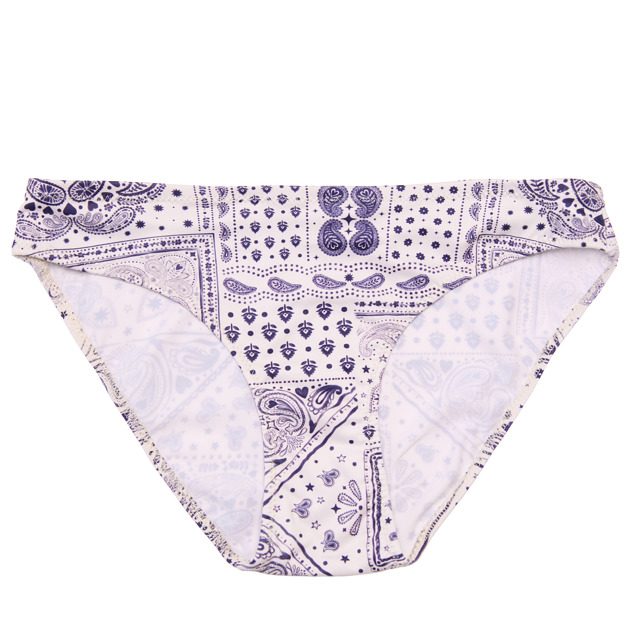 Figi klasyczne paisley saute