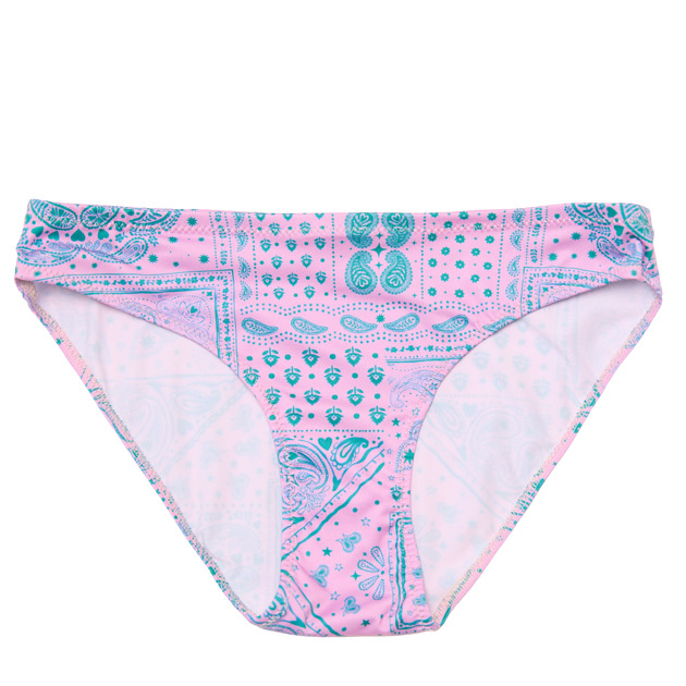 Figi klasyczne paisley blossom