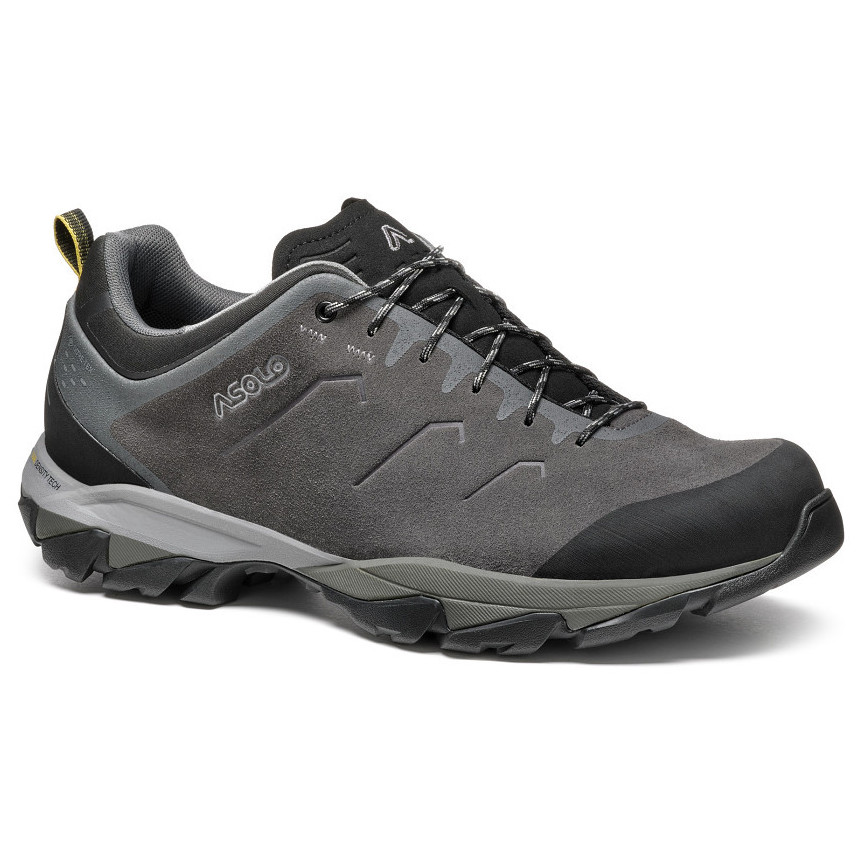 Męskie buty trekkingowe Asolo Acadia LTH GTX Wide Rozmiar butów (UE): 42,5 / Kolor: szary/czarny