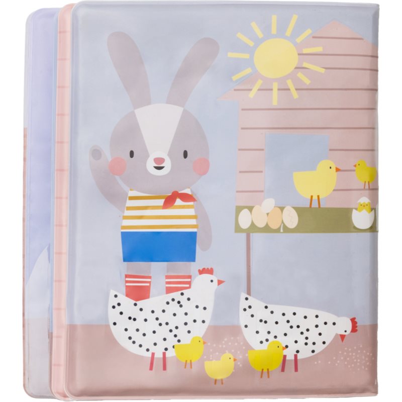 Taf Toys Coloring Water Book książka obrazkowa 18m+ 1 szt.
