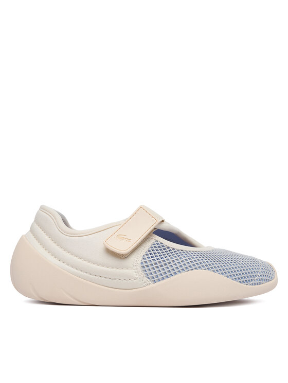 Lacoste Baleriny Low Mystere 51SFA0154 Beżowy jasny