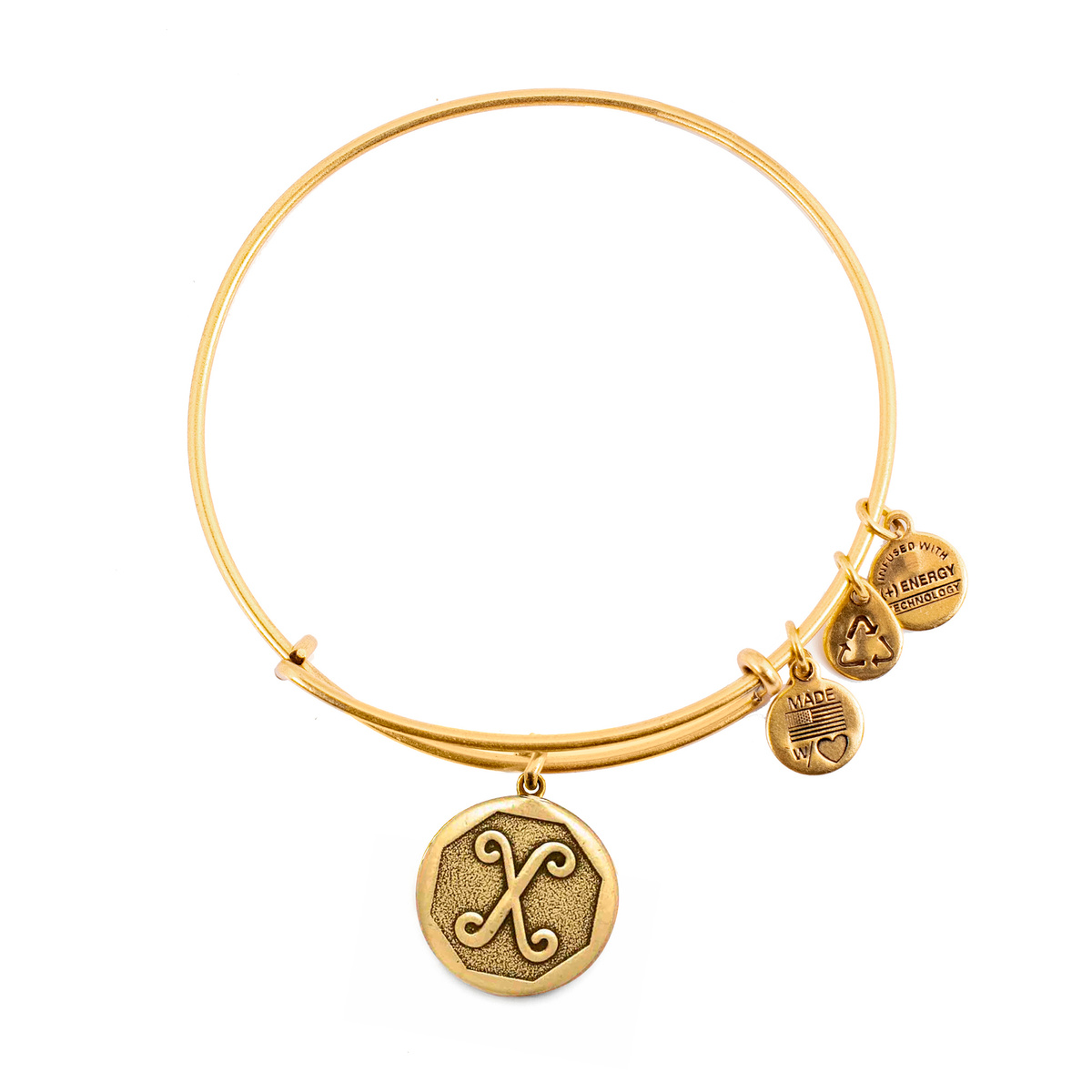 JEWELER'S ALEX AND ANI A13EB14XG. Bransoletka, Kolor złoty. Kobieta.