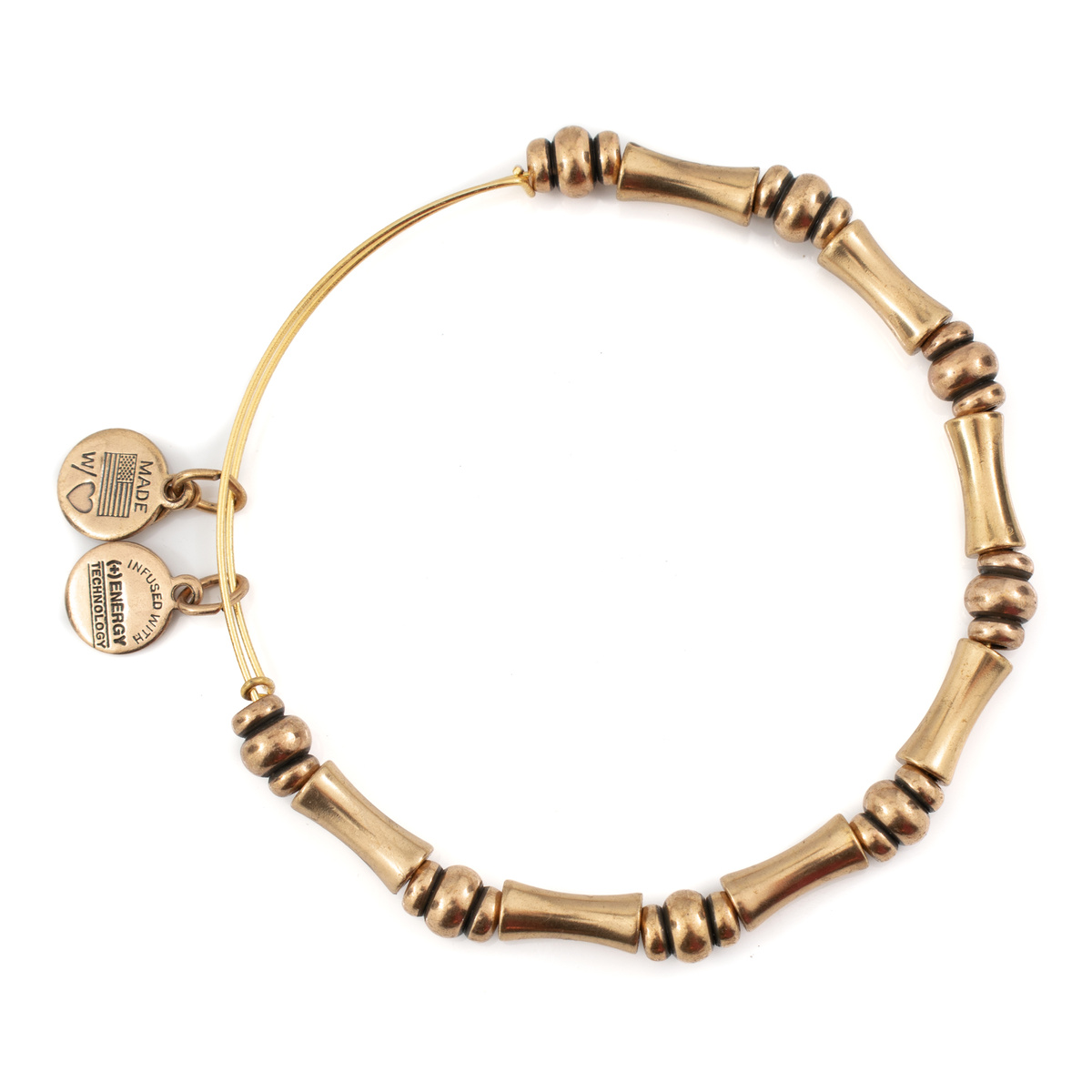JEWELER'S ALEX AND ANI BBEB110RG. Bransoletka, Kolor złoty. Kobieta.