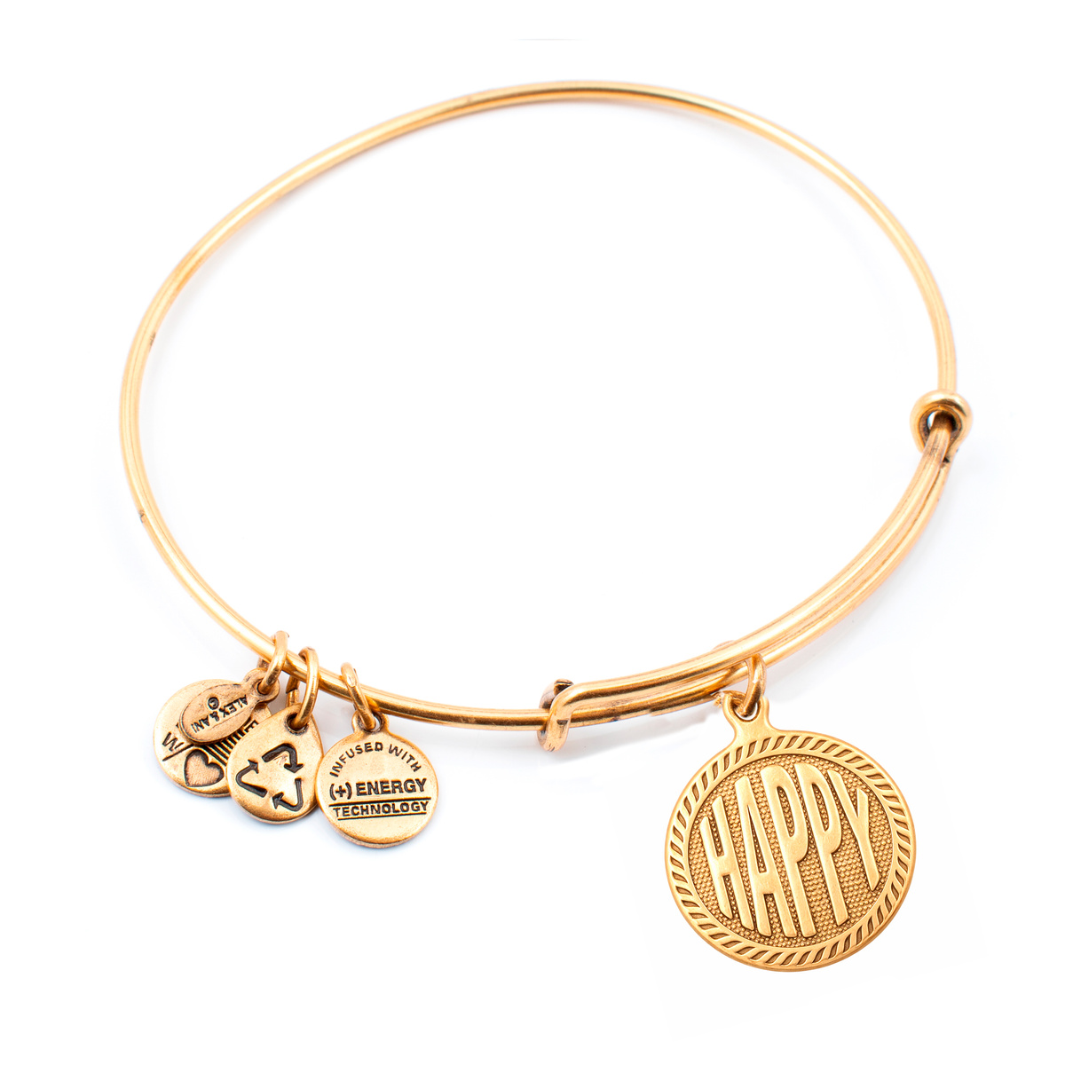 JEWELER'S ALEX AND ANI A10EB241RG. Bransoletka, Kolor złoty. Kobieta.