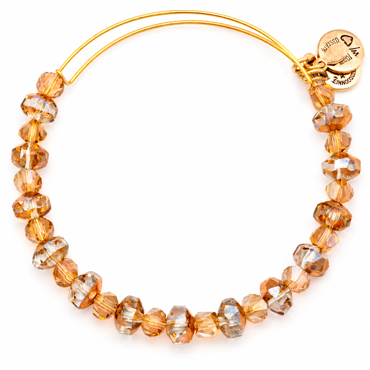 JEWELER'S ALEX AND ANI A13EB42RG. Bransoletka, Kolor złoty. Kobieta.