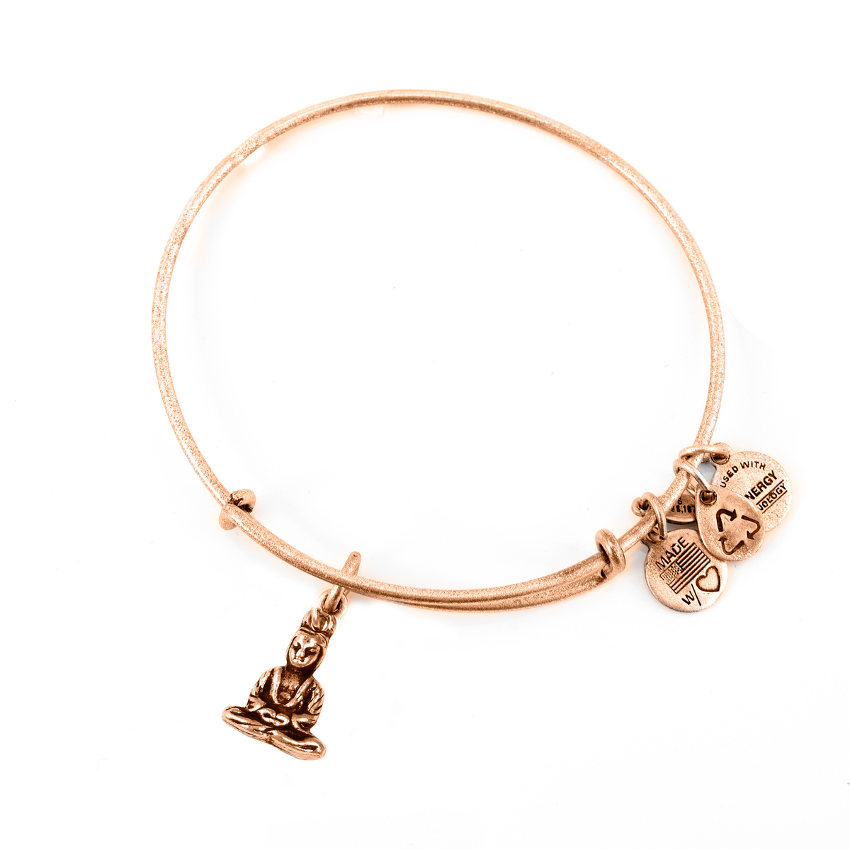JEWELER'S ALEX AND ANI A11EB106RG. Bransoletka, Kolor złoty. Kobieta.