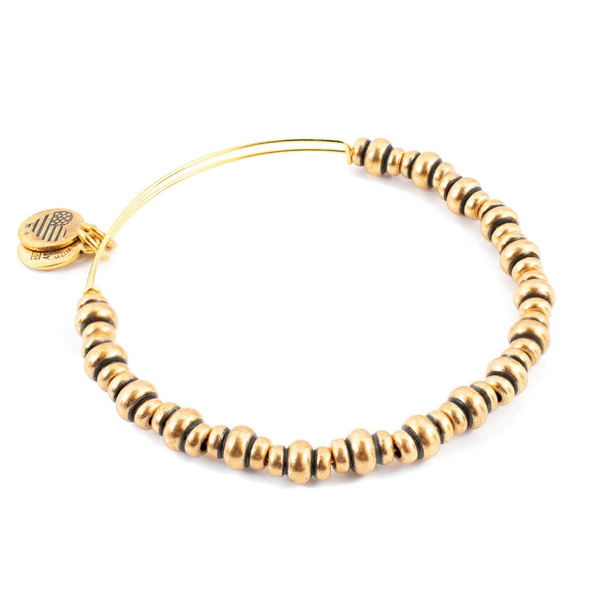 JEWELER'S ALEX AND ANI BBEB16RG. Bransoletka, Kolor złoty. Kobieta.
