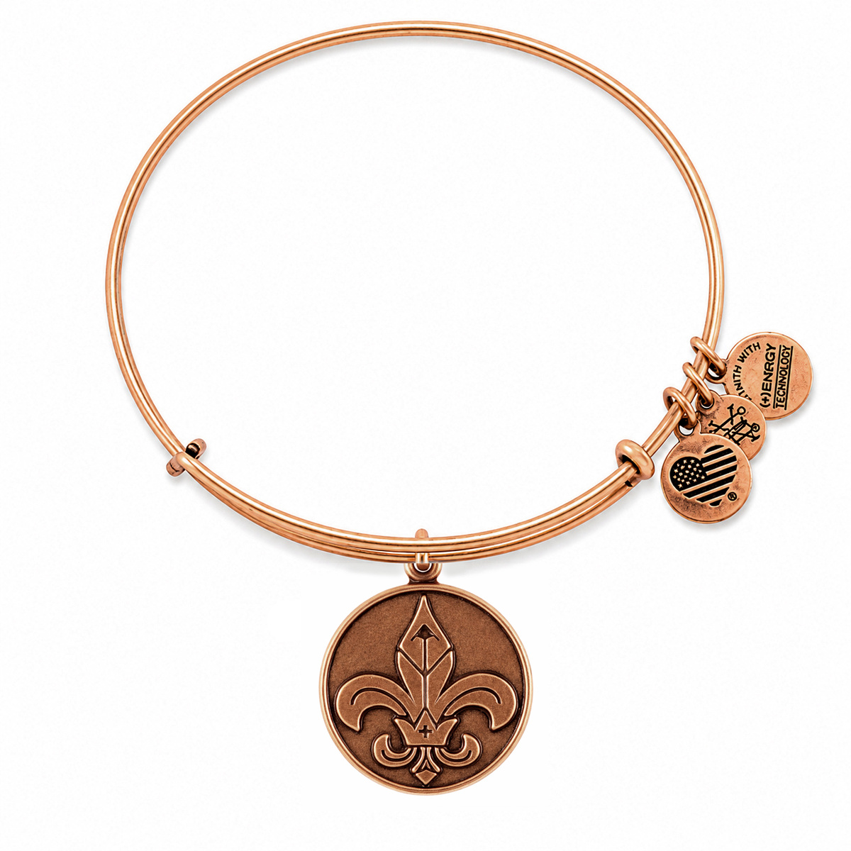 JEWELER'S ALEX AND ANI A12EB06RG. Bransoletka, Kolor złoty. Kobieta.