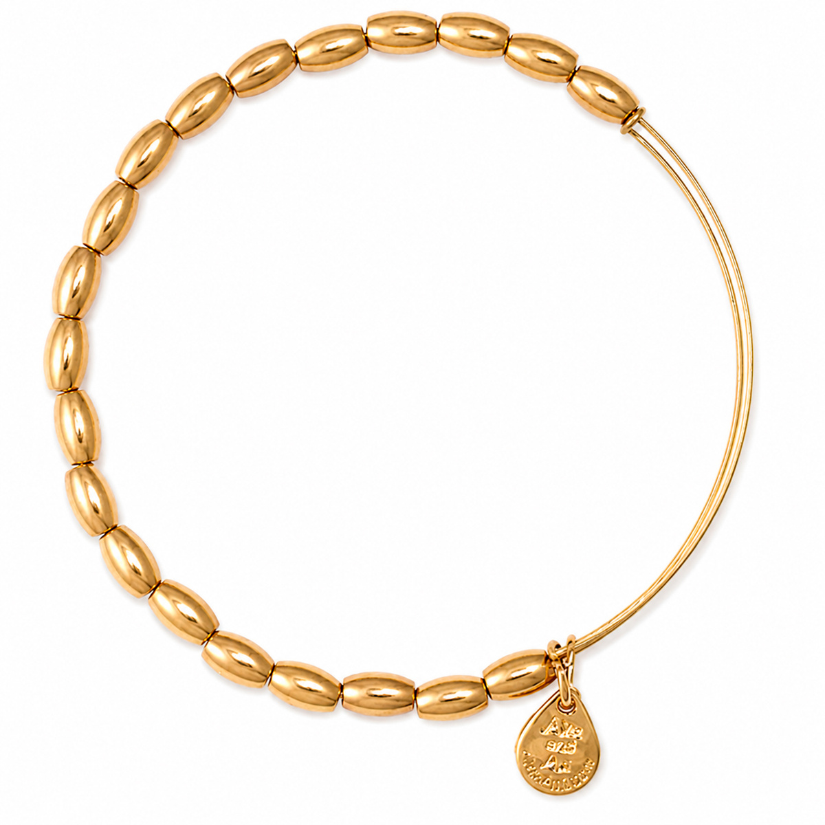 JEWELER'S ALEX AND ANI BBEB18RG. Bransoletka, Kolor złoty. Kobieta.
