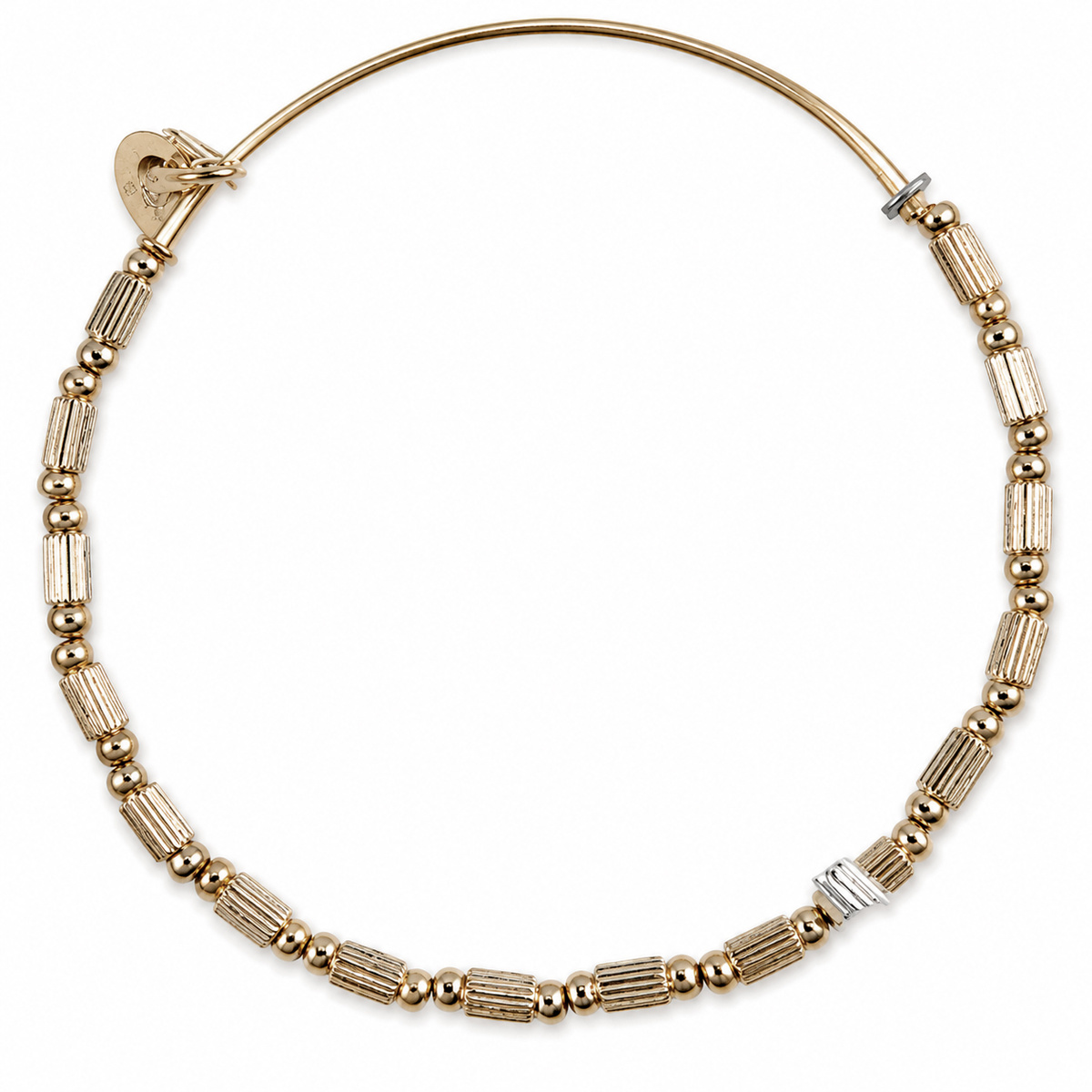 JEWELER'S ALEX AND ANI BBEB28YG. Bransoletka, Kolor złoty. Kobieta.