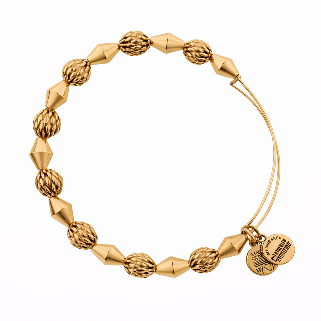 JEWELER'S ALEX AND ANI A12EB105RG. Bransoletka, Kolor złoty. Kobieta.