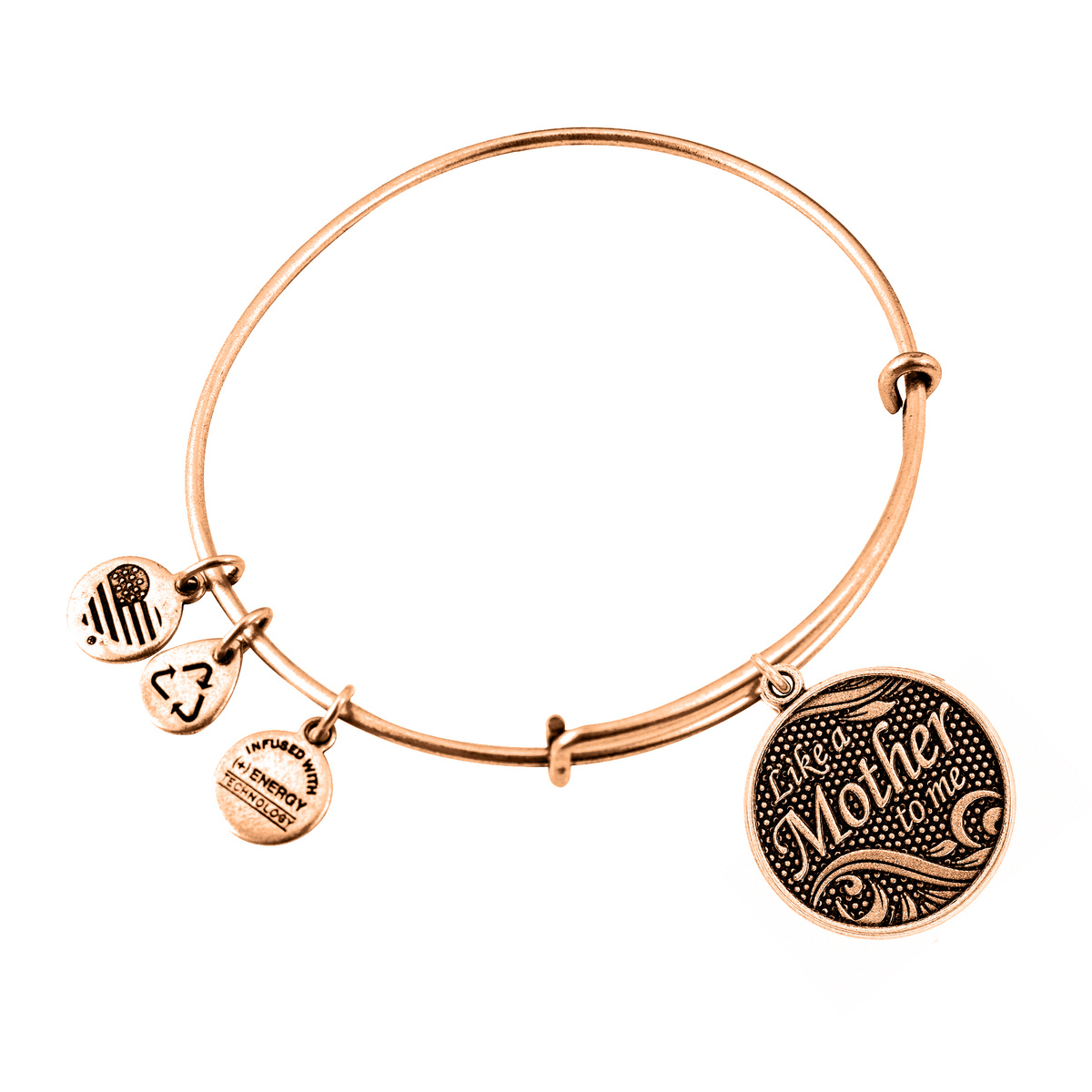 JEWELER'S ALEX AND ANI A14EB22RG. Bransoletka, Kolor złoty. Kobieta.