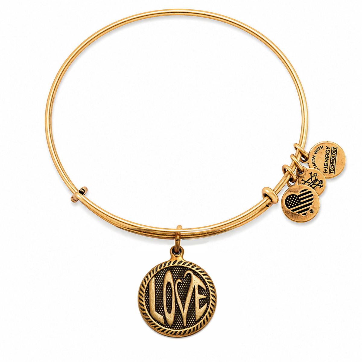 JEWELER'S ALEX AND ANI A12EB147RG. Bransoletka, Kolor złoty. Kobieta.