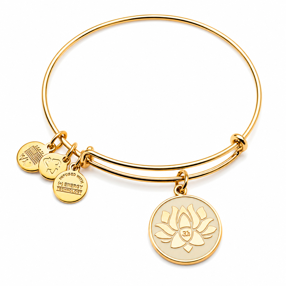 JEWELER'S ALEX AND ANI A14EB54YG. Bransoletka, Kolor złoty. Kobieta.