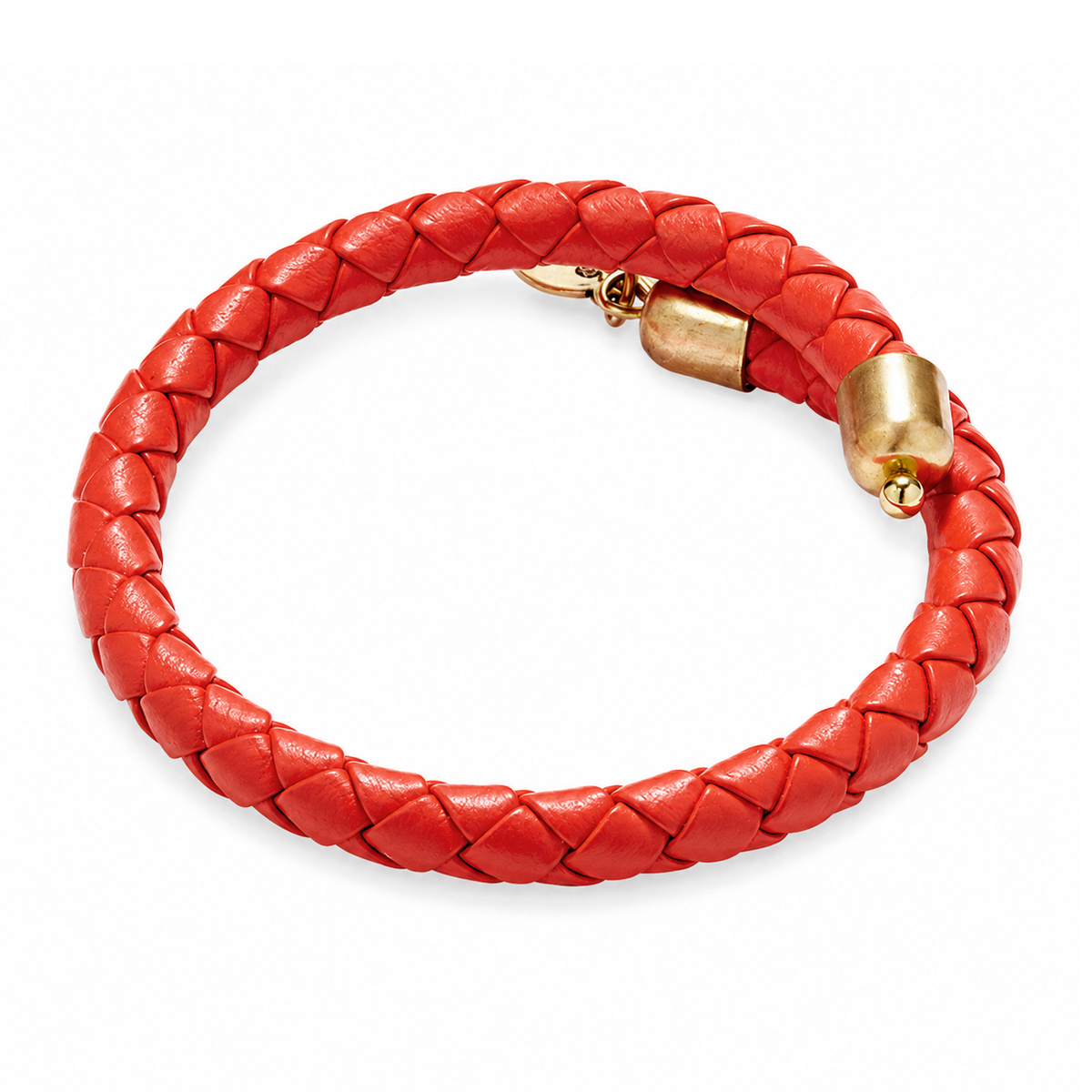 JEWELER'S ALEX AND ANI VW468RG. Bransoletka, Kolor czerwony. Kobieta.