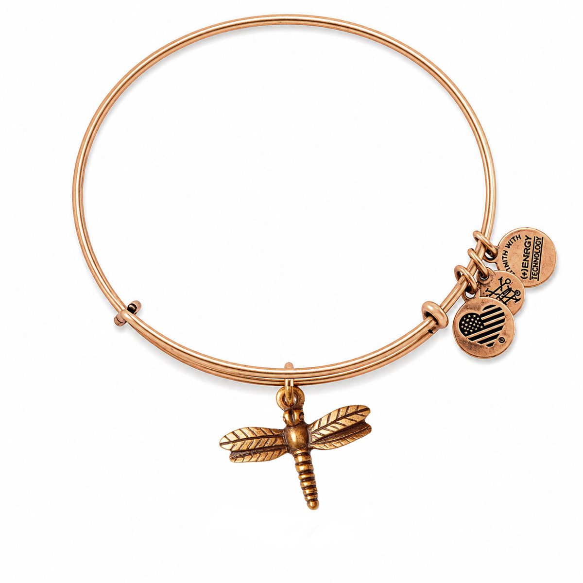 JEWELER'S ALEX AND ANI A12EB16RG. Bransoletka, Kolor złoty. Kobieta.