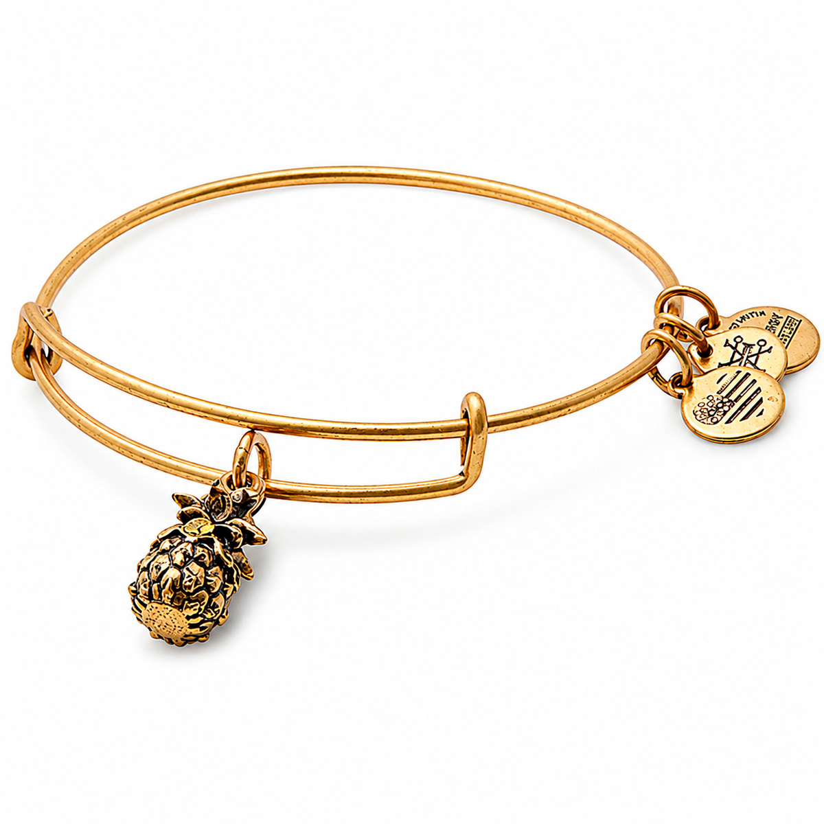 JEWELER'S ALEX AND ANI A17EB26RG. Bransoletka, Kolor złoty. Kobieta.