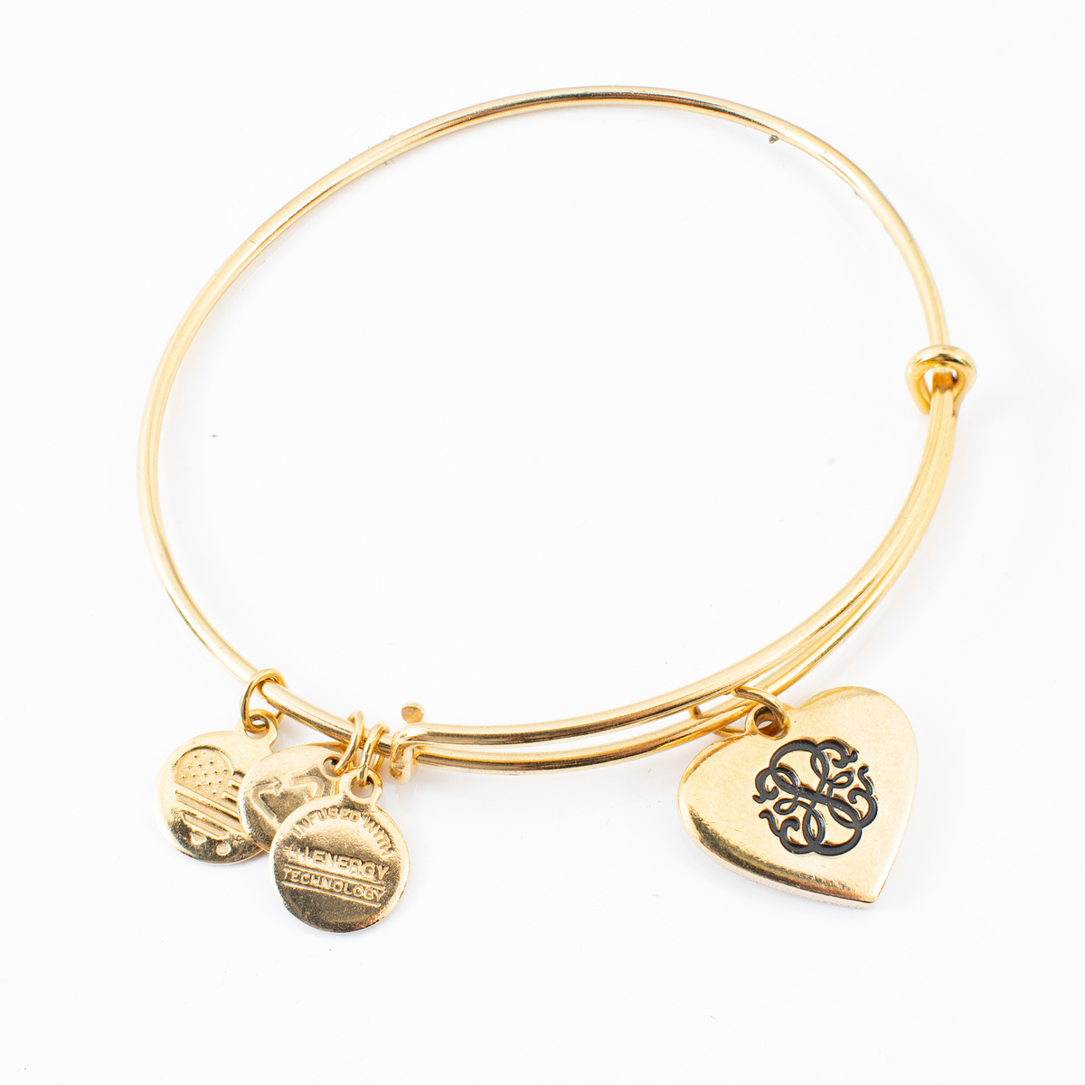 JEWELER'S ALEX AND ANI A12EB18RG. Bransoletka, Kolor złoty. Kobieta.