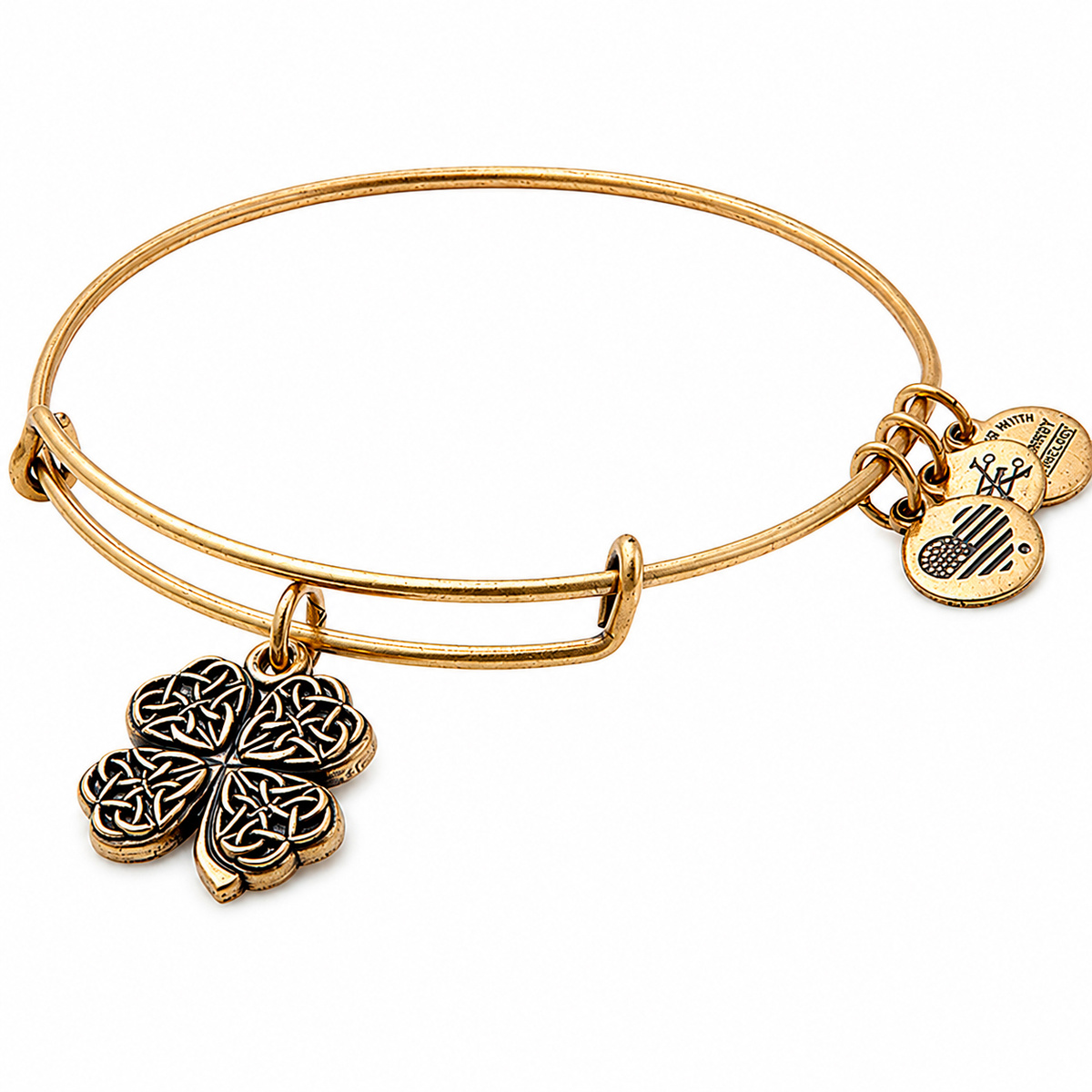 JEWELER'S ALEX AND ANI A17EB28RG. Bransoletka, Kolor złoty. Kobieta.