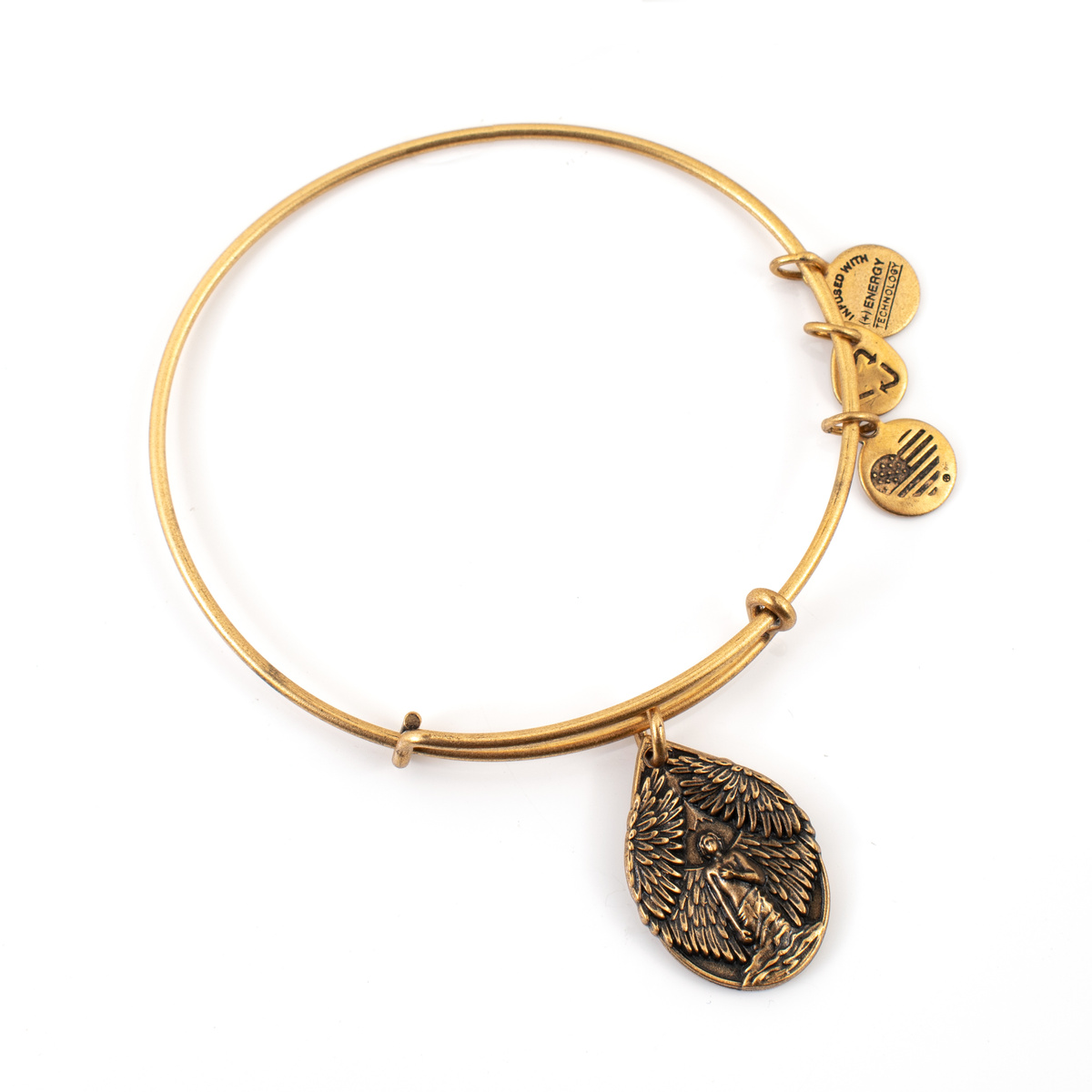 JEWELER'S ALEX AND ANI A14EB82RG. Bransoletka, Kolor złoty. Kobieta.