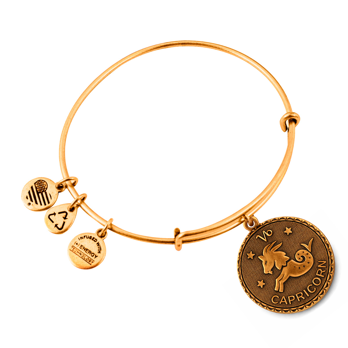 JEWELER'S ALEX AND ANI A07EB40CARG. Bransoletka, Kolor złoty. Kobieta.