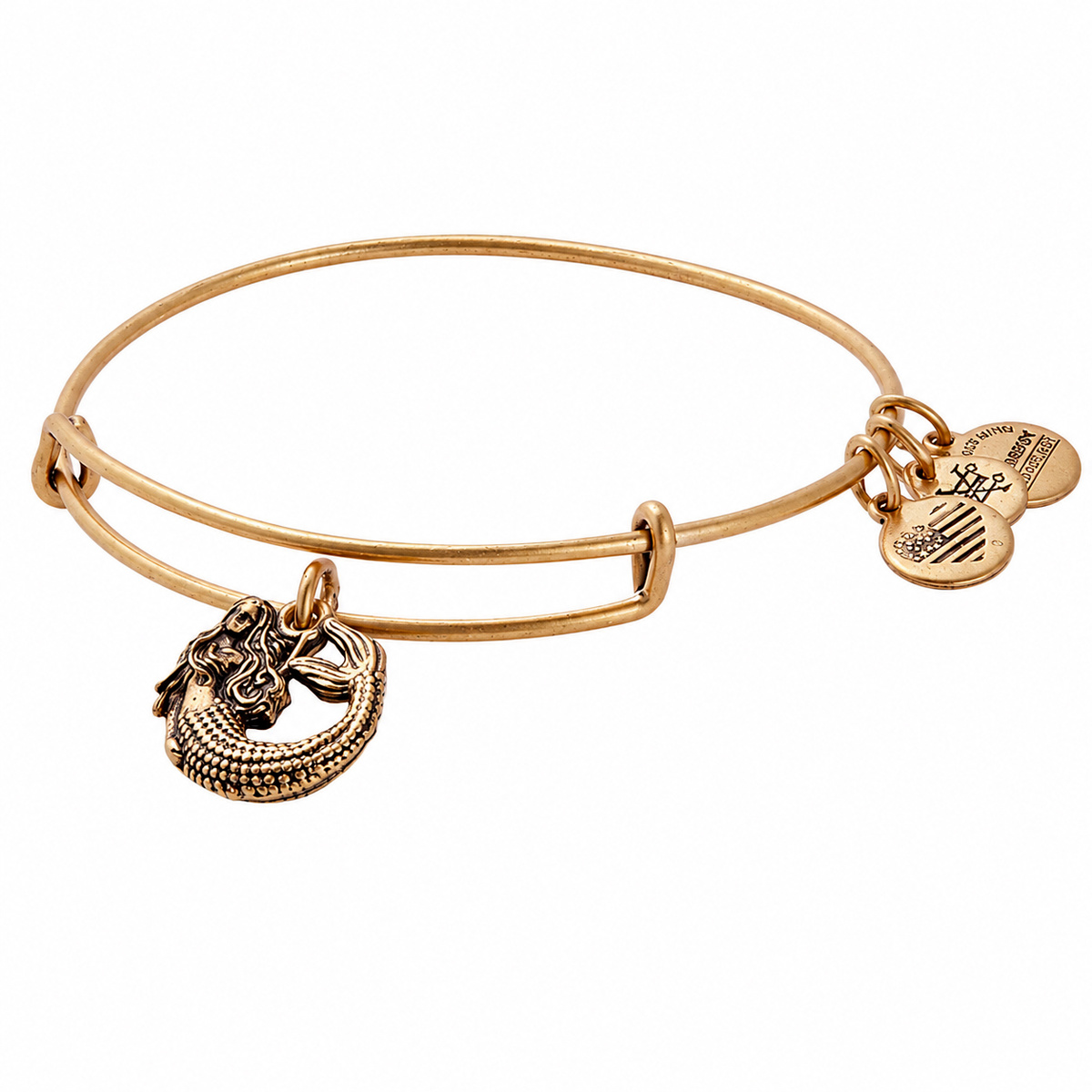 JEWELER'S ALEX AND ANI A17EB74RG. Bransoletka, Kolor złoty. Kobieta.
