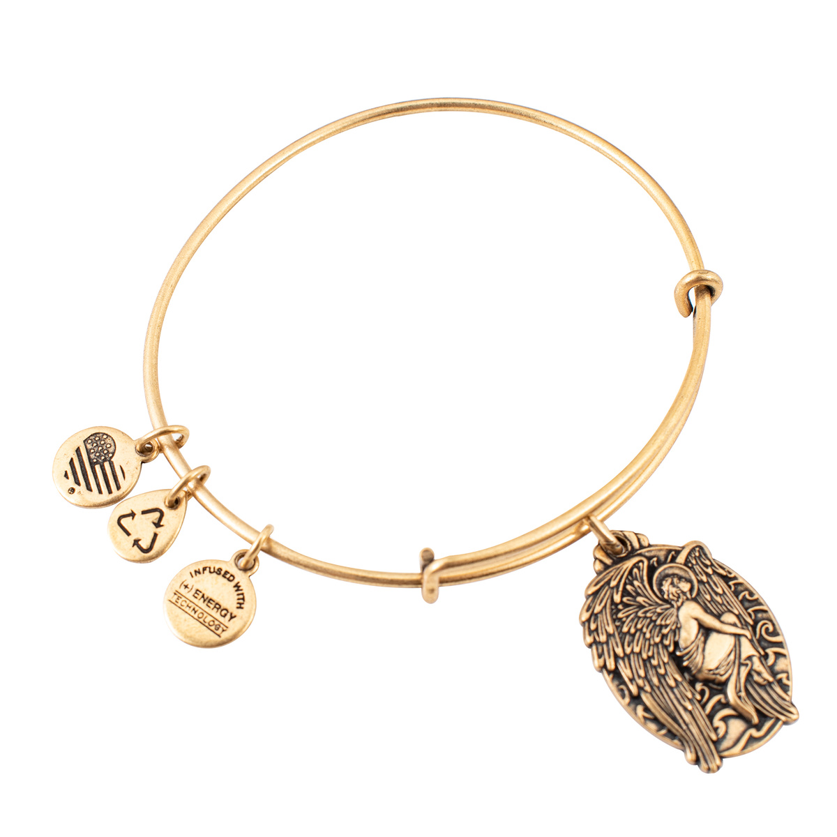 JEWELER'S ALEX AND ANI A14EB85RG. Bransoletka, Kolor złoty. Kobieta.