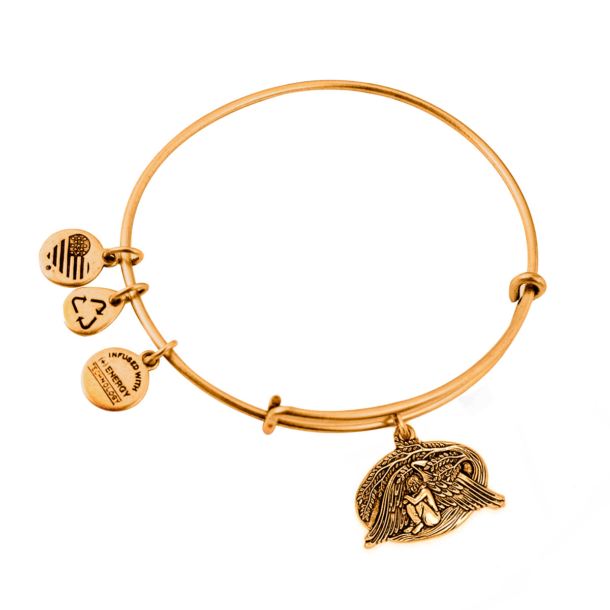 JEWELER'S ALEX AND ANI A14EB87RG. Bransoletka, Kolor złoty. Kobieta.