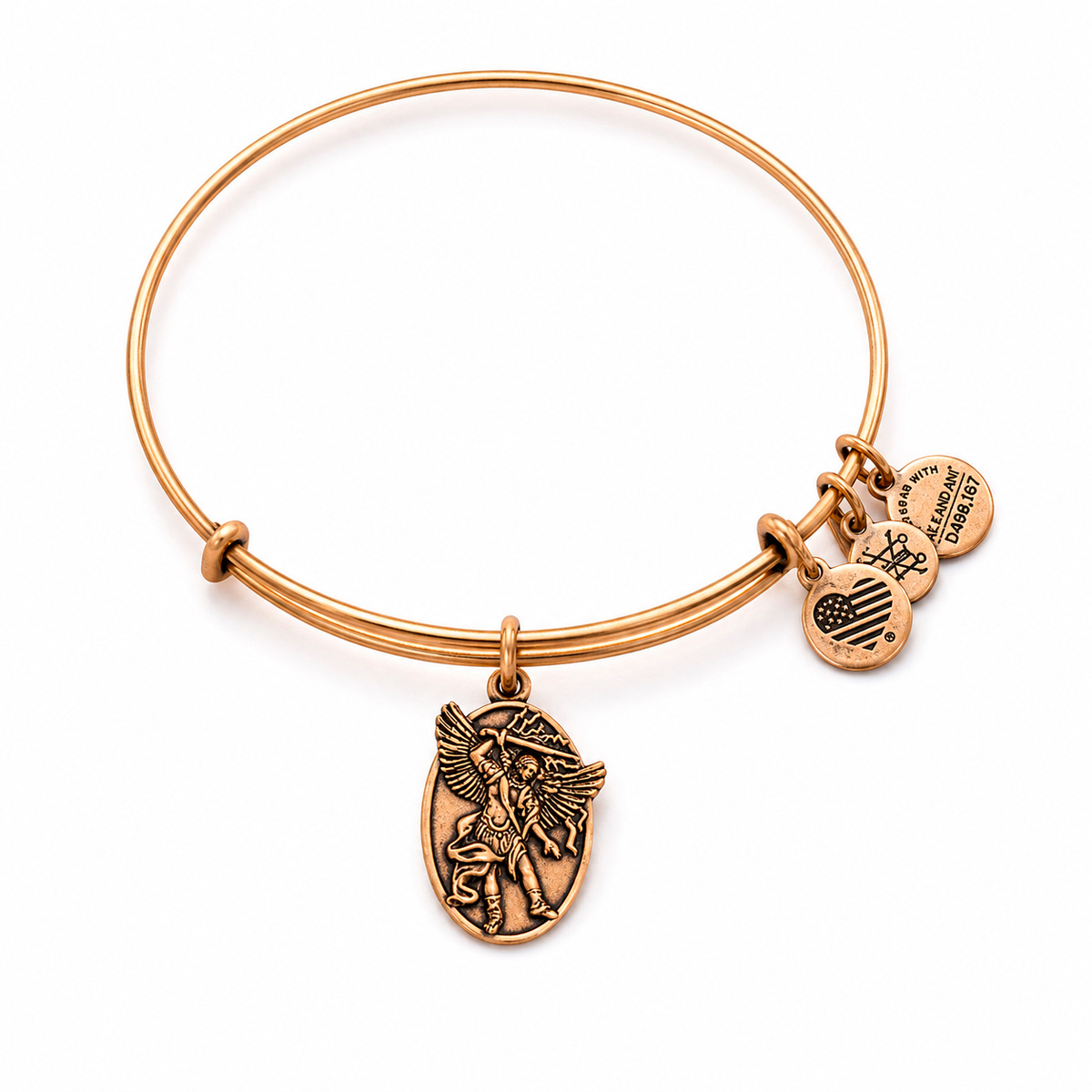 JEWELER'S ALEX AND ANI A17EBAMRG. Bransoletka, Kolor złoty. Kobieta.