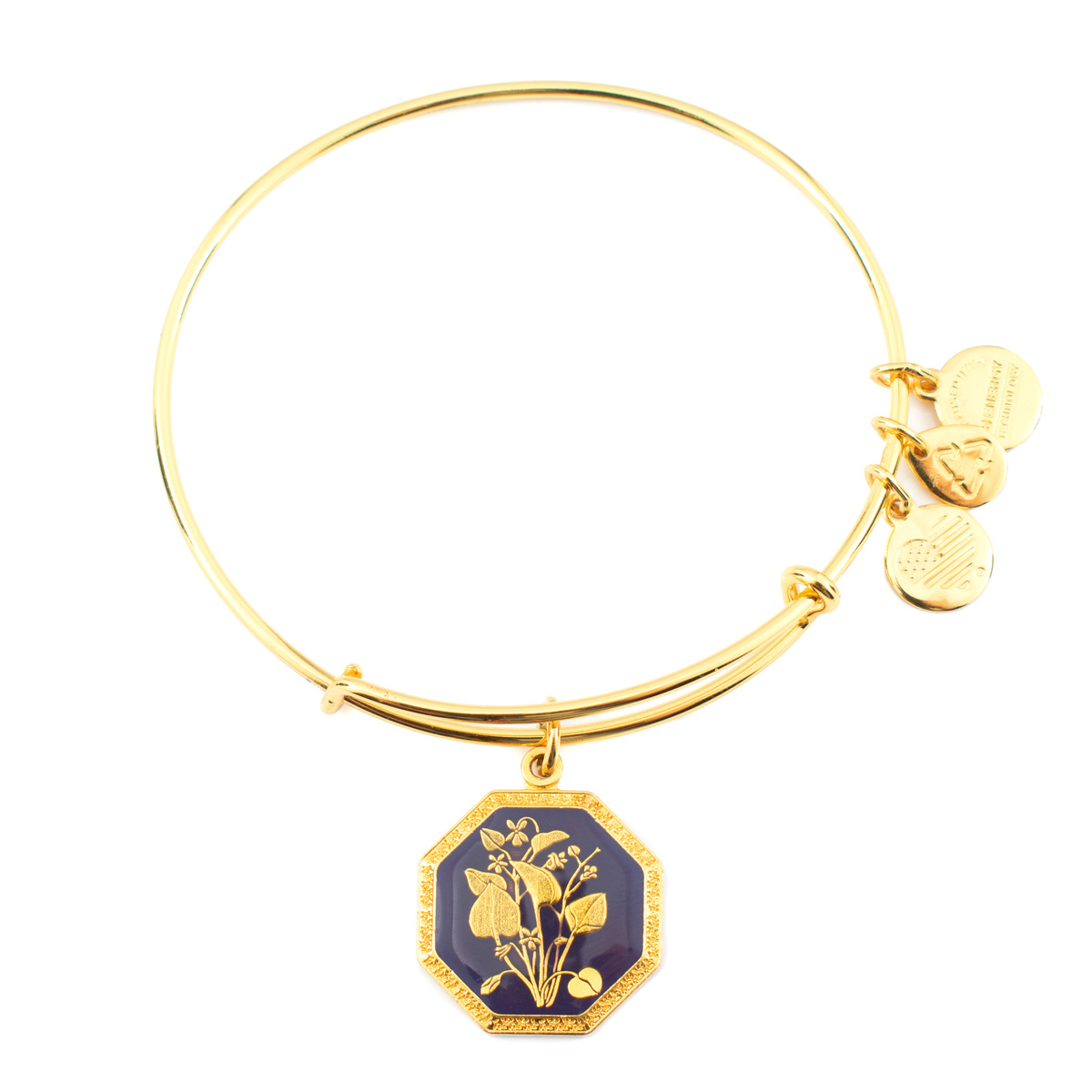 JEWELER'S ALEX AND ANI A14EB90YG. Bransoletka, Kolor złoty. Kobieta.