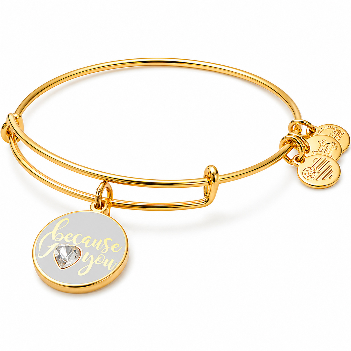 JEWELER'S ALEX AND ANI A17EBBILUSG. Bransoletka, Kolor złoty. Kobieta.