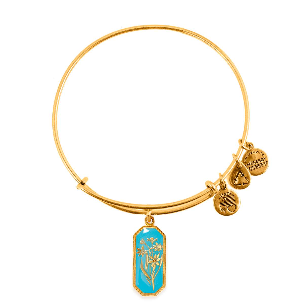 JEWELER'S ALEX AND ANI A14EB91YG. Bransoletka, Kolor złoty. Kobieta.