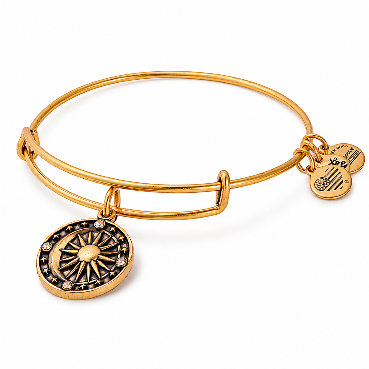 JEWELER'S ALEX AND ANI A17EBCBRG. Bransoletka, Kolor złoty. Kobieta.