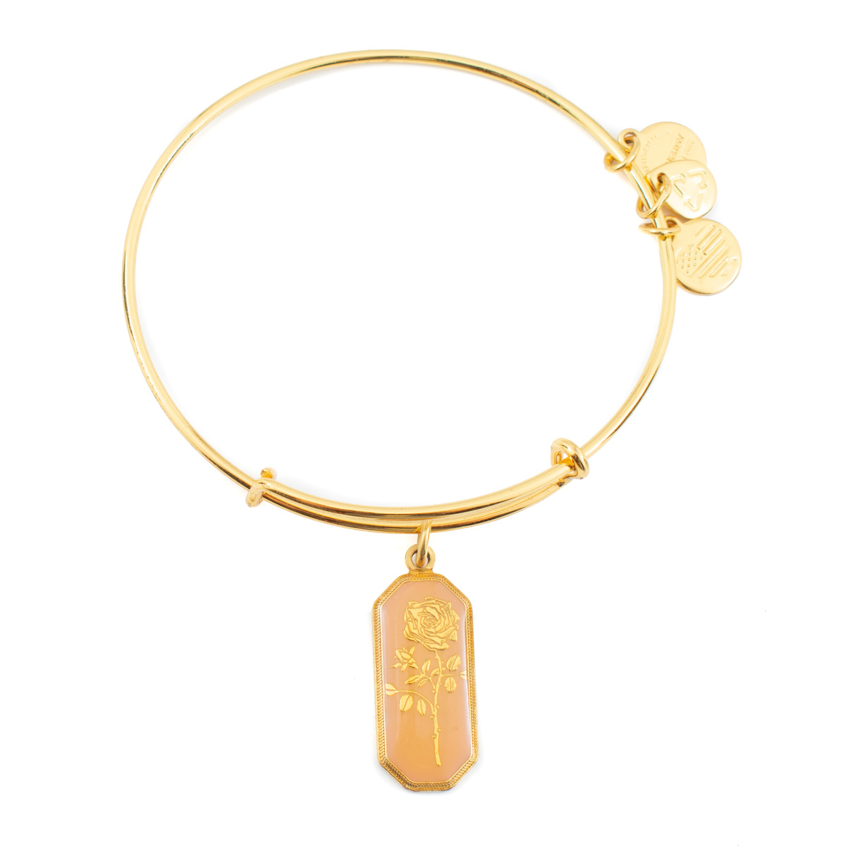 JEWELER'S ALEX AND ANI A14EB94YG. Bransoletka, Kolor złoty. Kobieta.