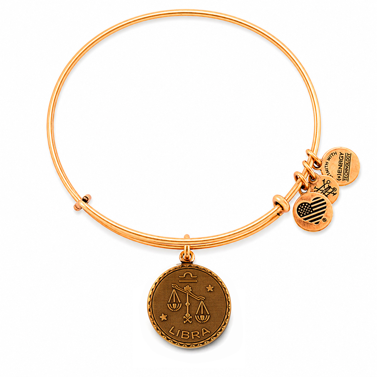 JEWELER'S ALEX AND ANI A07EB40LIRG. Bransoletka, Kolor złoty. Kobieta.