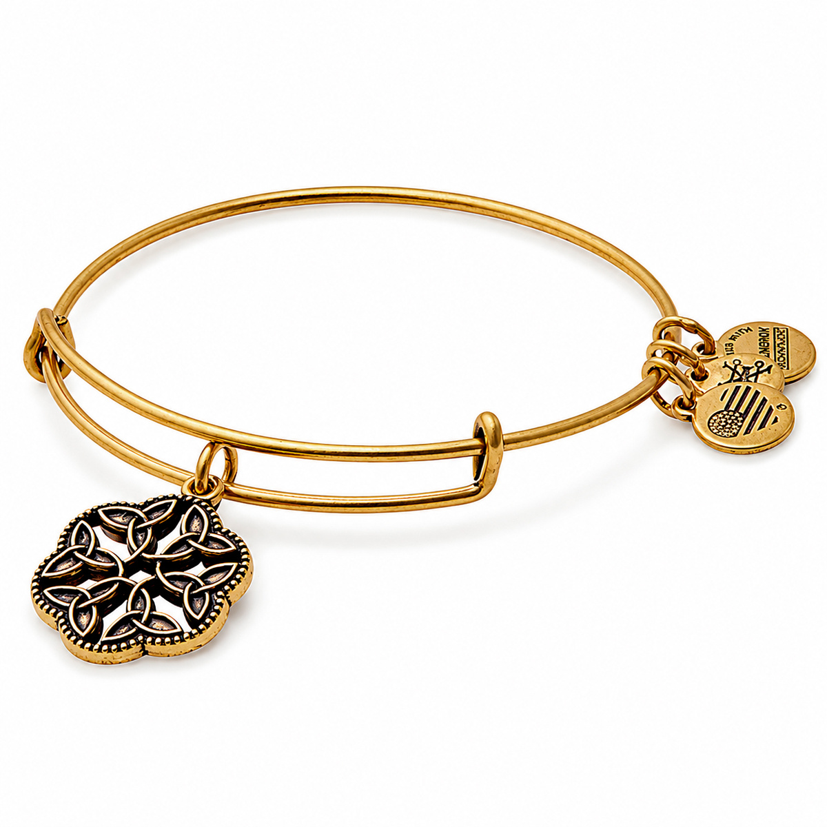 JEWELER'S ALEX AND ANI A17EBEKRG. Bransoletka, Kolor złoty. Kobieta.