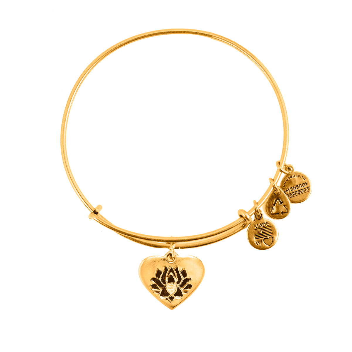 JEWELER'S ALEX AND ANI A15EB01YG. Bransoletka, Kolor złoty. Kobieta.