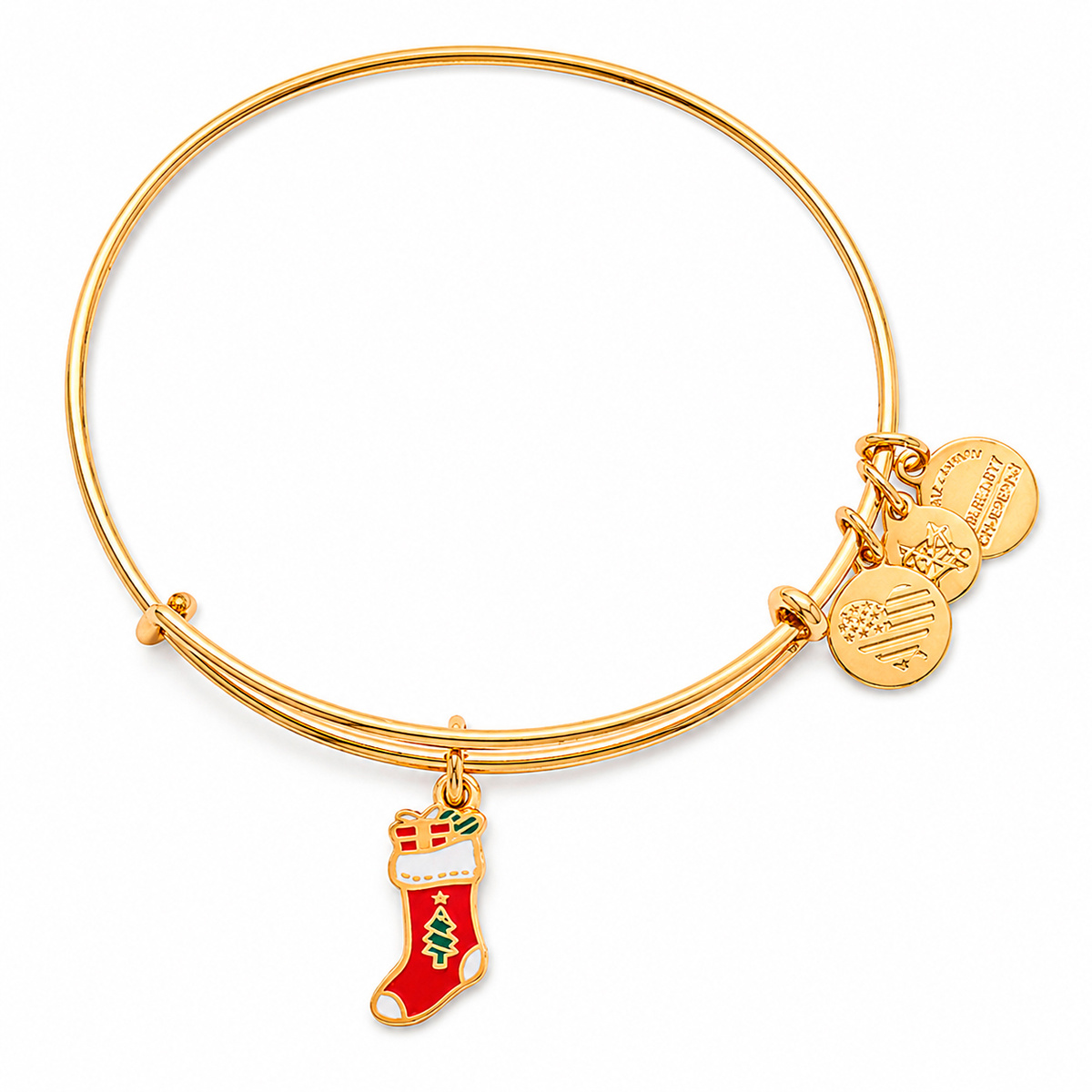 JEWELER'S ALEX AND ANI A17EBHOL03SG. Bransoletka, Kolor złoty. Kobieta.