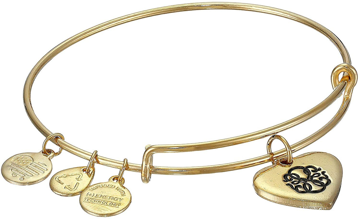 JEWELER'S ALEX AND ANI A15EB02YG. Bransoletka, Kolor złoty. Kobieta.