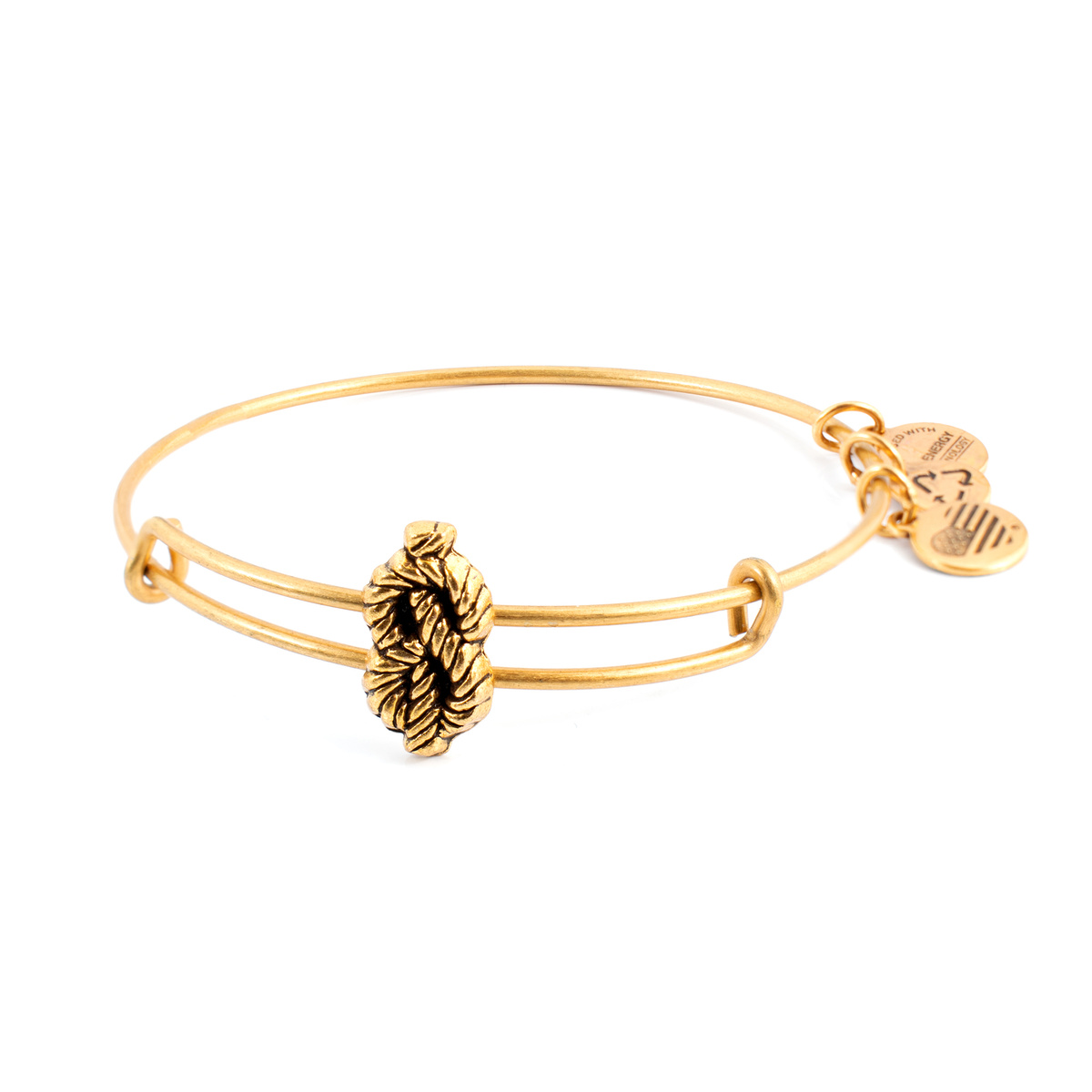 JEWELER'S ALEX AND ANI A15EB12RG. Bransoletka, Kolor złoty. Kobieta.
