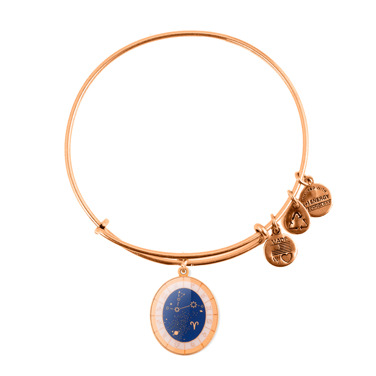 JEWELER'S ALEX AND ANI A15EB58YG. Bransoletka, Kolor złoty. Kobieta.