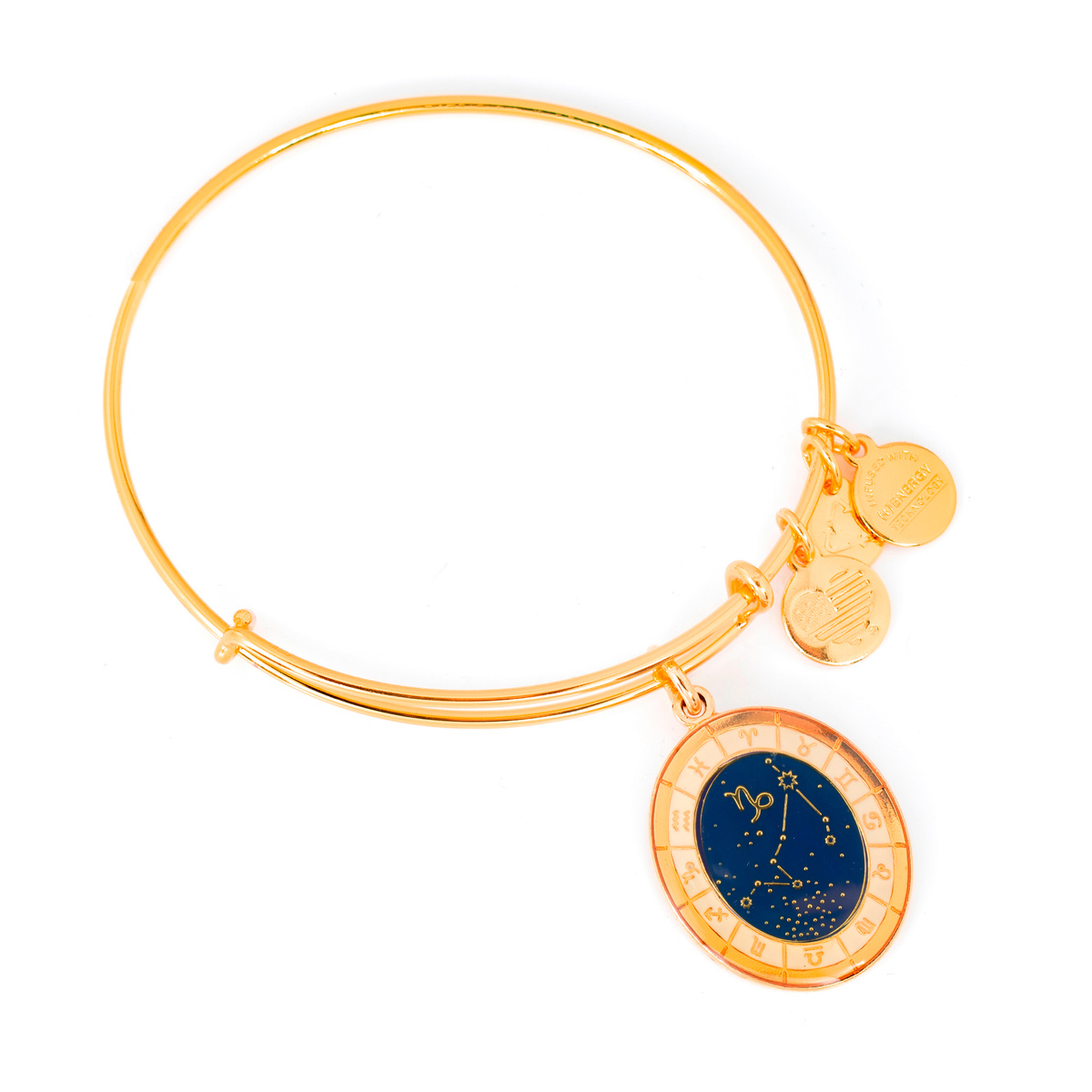 JEWELER'S ALEX AND ANI A15EB61YG. Bransoletka, Kolor złoty. Kobieta.