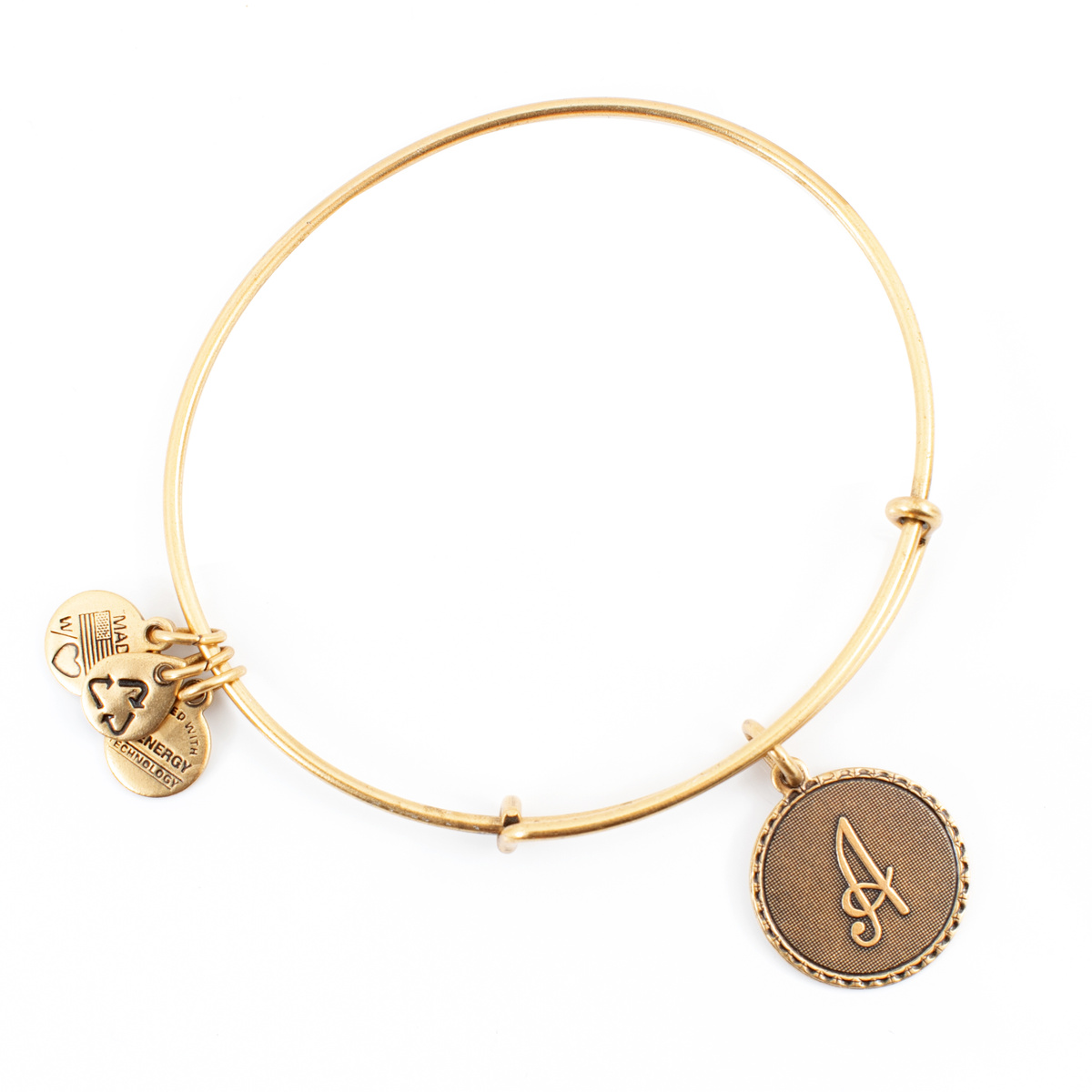 JEWELER'S ALEX AND ANI A08EB91AG. Bransoletka, Kolor złoty. Kobieta.