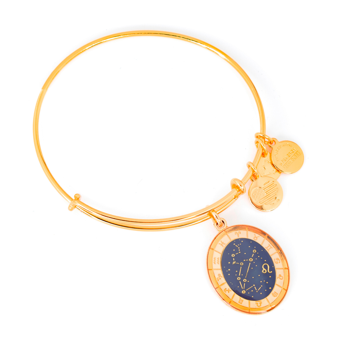 JEWELER'S ALEX AND ANI A15EB63YG. Bransoletka, Kolor złoty. Kobieta.