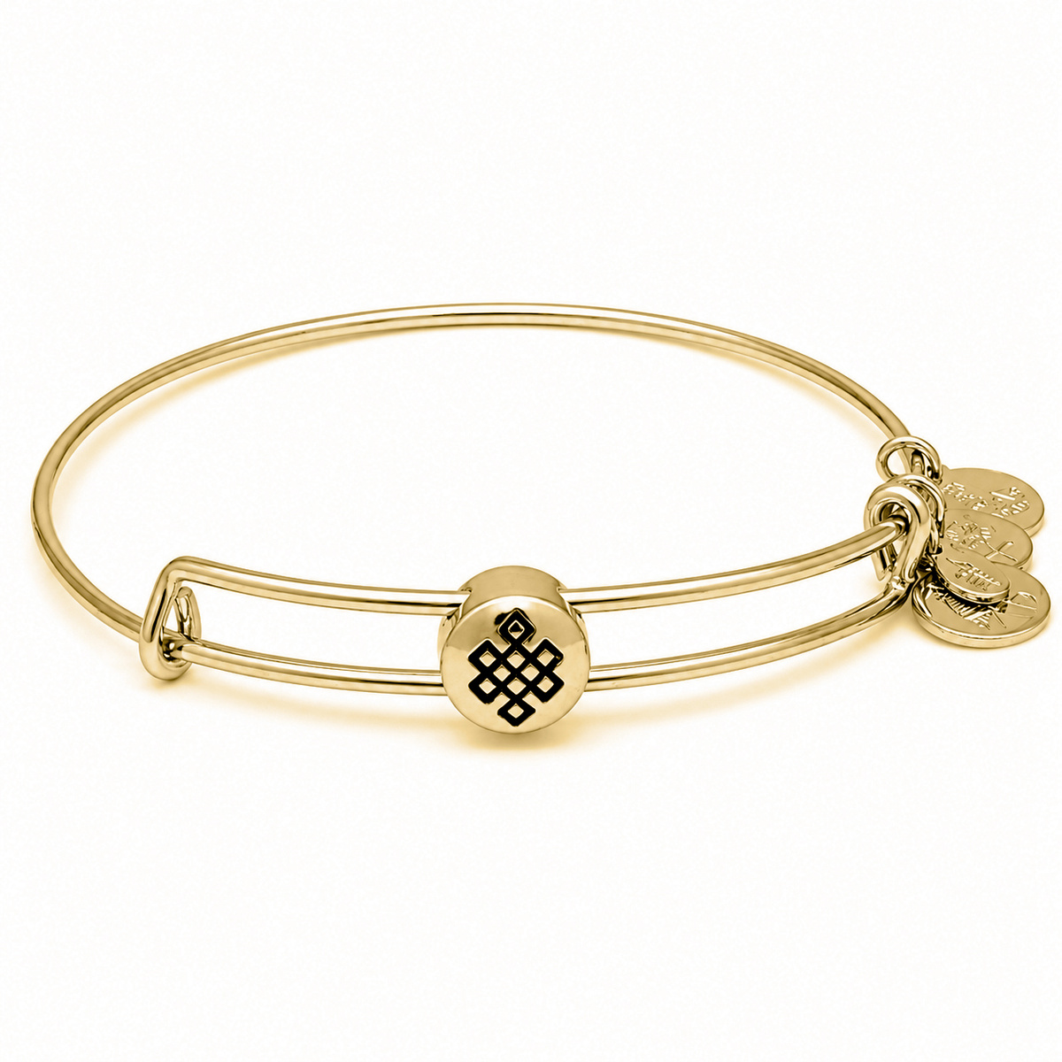 JEWELER'S ALEX AND ANI SSEWB06G. Bransoletka, Kolor złoty. Kobieta.