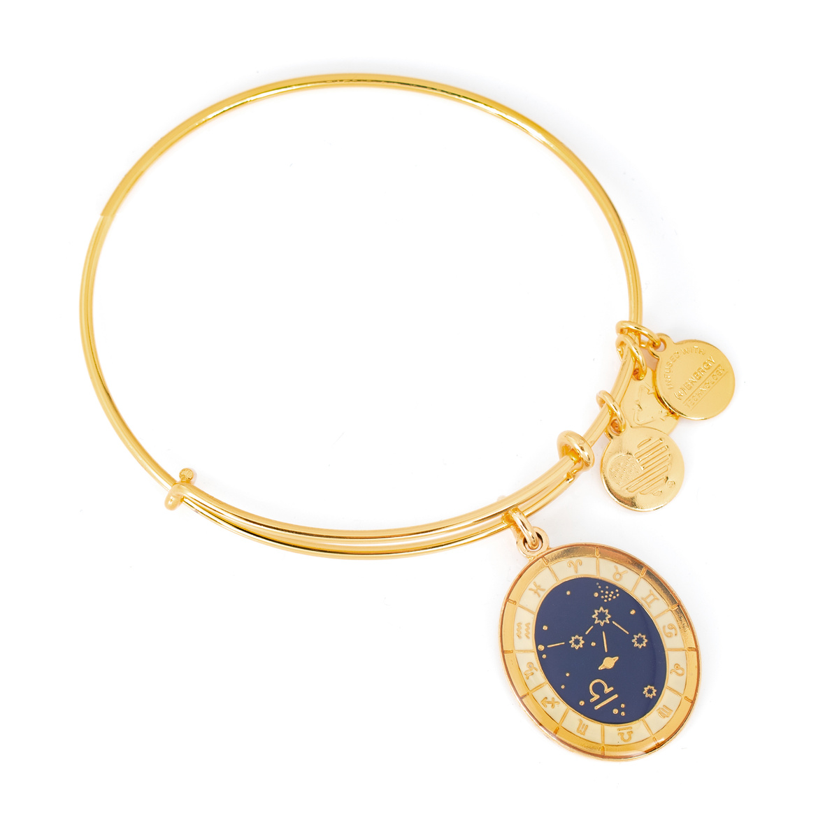 JEWELER'S ALEX AND ANI A15EB64YG. Bransoletka, Kolor złoty. Kobieta.