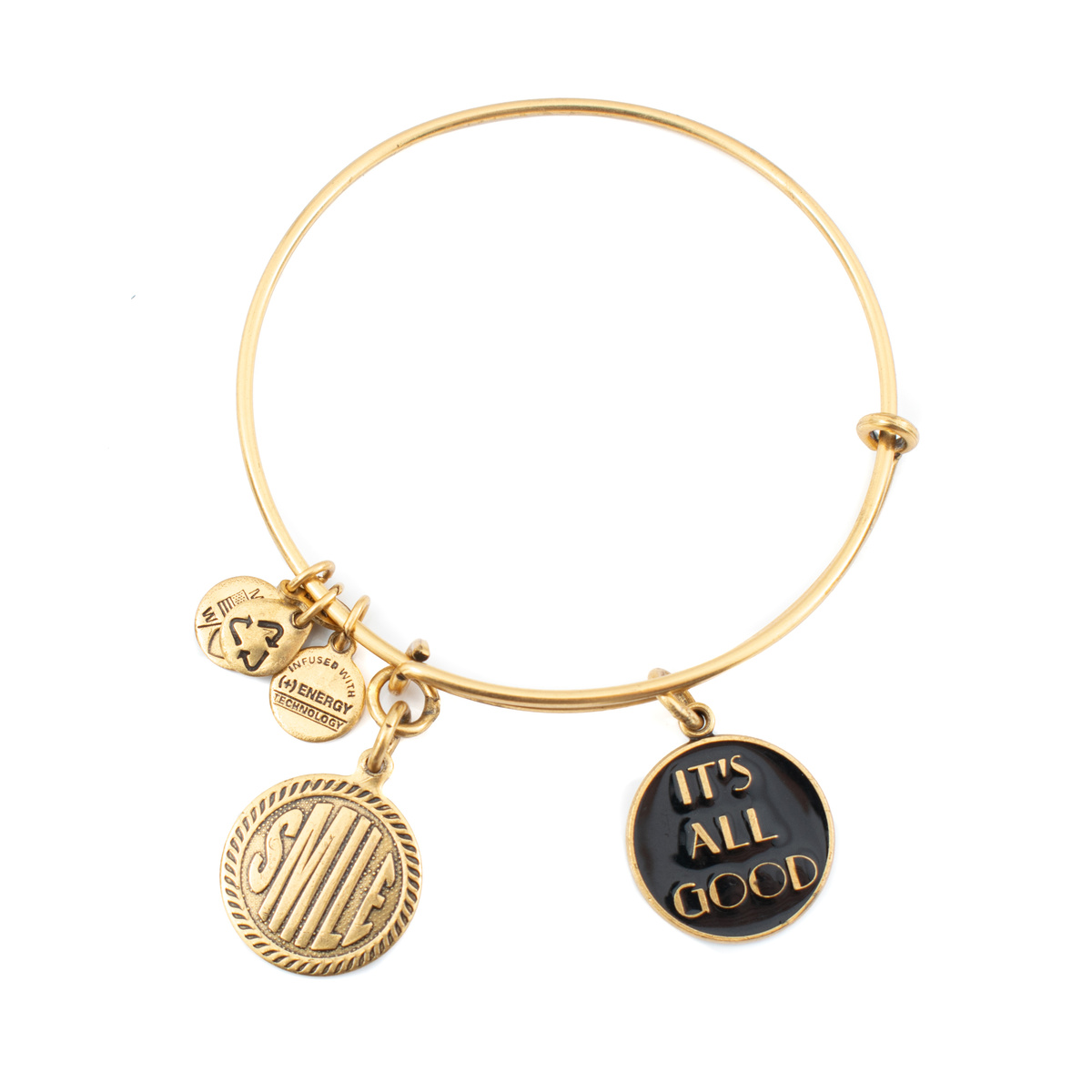 JEWELER'S ALEX AND ANI A12EB30RG. Bransoletka, Kolor złoty. Kobieta.