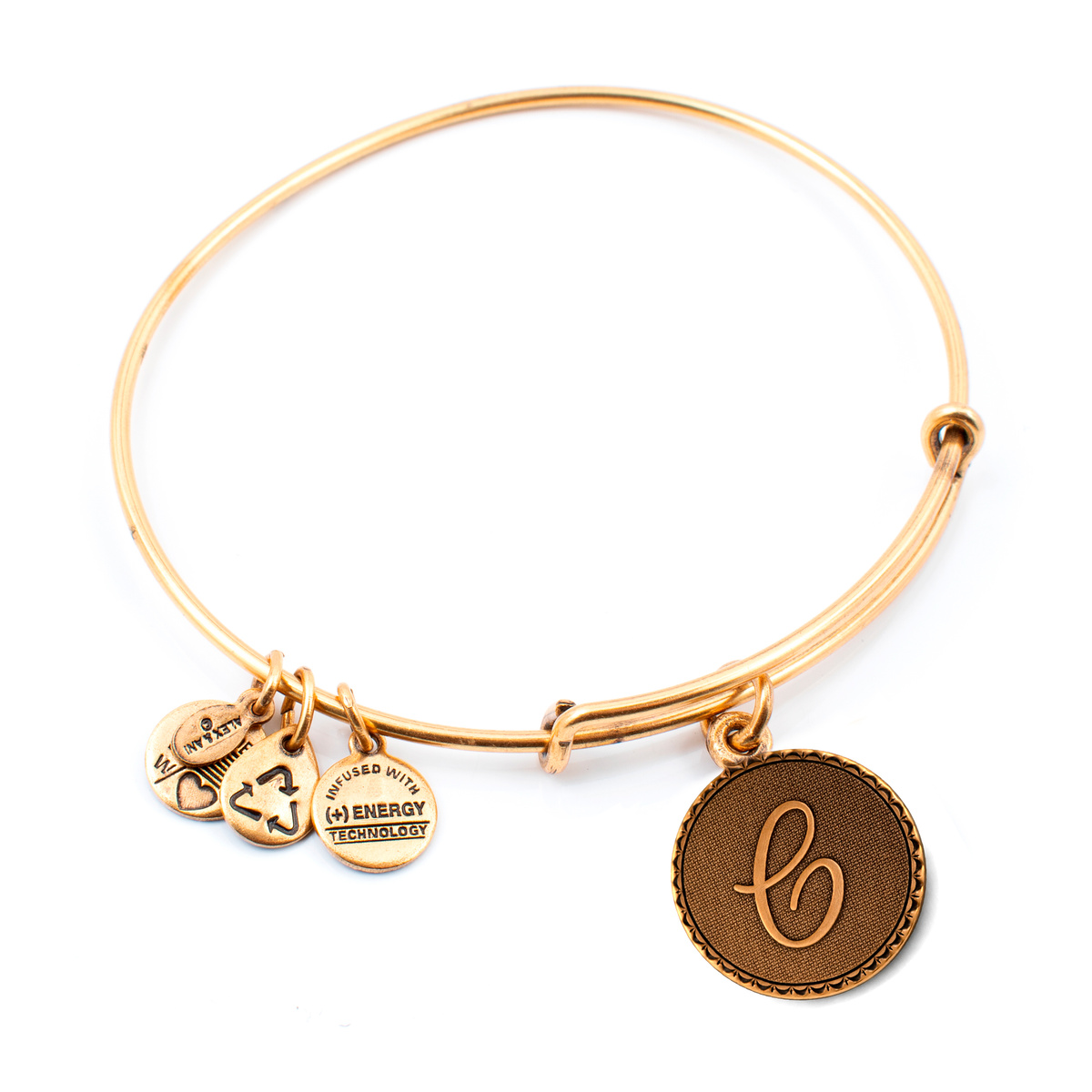 JEWELER'S ALEX AND ANI A08EB91CG. Bransoletka, Kolor złoty. Kobieta.