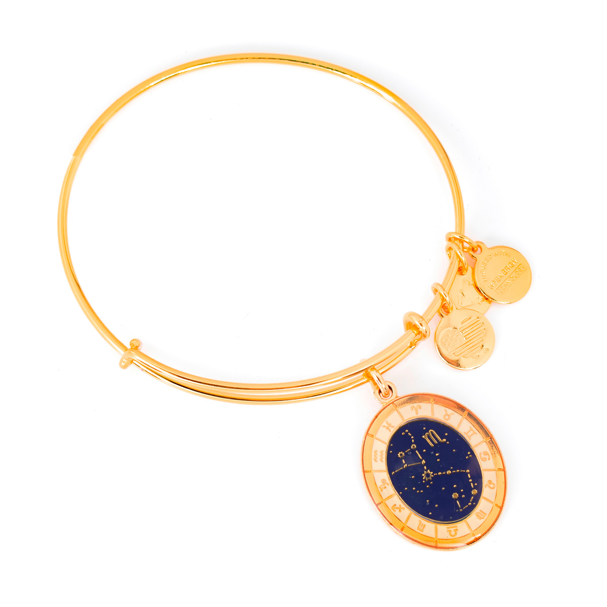 JEWELER'S ALEX AND ANI A15EB67YG. Bransoletka, Kolor złoty. Kobieta.
